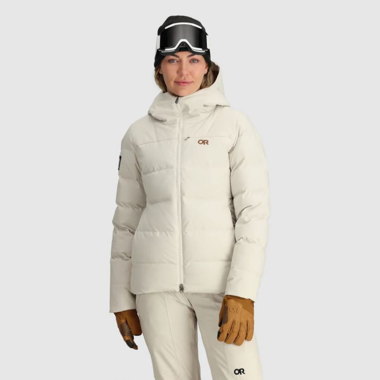 Outdoor Research Snowcrew Down Jacket - Women's - Image 4